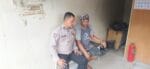 Bhabinkamtibmas Desa Pasir Jaya Sambangi Warga, Pererat Silaturahmi dan Jaga Kamtibmas