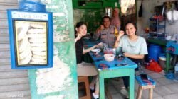 Aiptu Mukhsodin Dekatkan Polri dengan Warga Lewat Warung Bhabinkamtibmas
