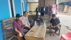 Aiptu Mukhsodin Aktif Sambang Warga, Jaga Kamtibmas Desa Sukadamai Tetap Kondusif