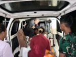 TNI Tak Hanya Bangun Desa, Tapi Juga Selamatkan Nyawa Warga di Tengah Malam