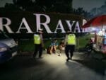 IPTU Rusandi Pimpin Ops Cipkon KRYD, Patroli Mobile Sasar Kawasan Industri di Cikupa