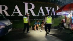 IPTU Rusandi Pimpin Ops Cipkon KRYD, Patroli Mobile Sasar Kawasan Industri di Cikupa