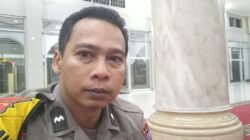 Aipda Dieko Aldillah Laksanakan Subuh Keliling Bersama Jamaah Masjid Jami Nurrohman