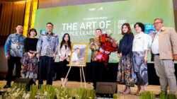 Bamsoet Apresiasi Peluncuran Buku "The Art of Simple Leadership" Jerry Hermawan Lo, Angkat Filosofi Kepemimpinan yang Membumi