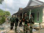 RTLH Milik Ibu Srihayati di Dusun Leduk Rampung 100 Persen, Dandim 0820 Probolinggo Tinjau Langsung