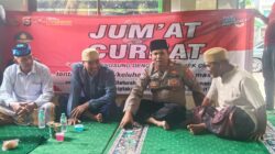 Polsek Cikupa Gelar Jumat Curhat, Tampung Aspirasi Warga Terkait Tawuran dan Gangguan Kamtibmas