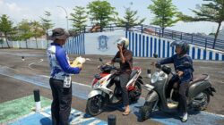 Breaking Tuban: Polantas Tuban Menyapa Diserbu Warga Tanyakan SIM, STNK, BPKB