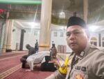 Bripka Reza Fajar Aktif Laksanakan Subuh Keliling Bersama Warga Desa Bojong