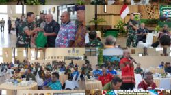 Pangdam XVIII/Kasuari Pimpin Miyajgema Tokoh Lintas Sektoral Papua Barat : Perkuat Persatuan dan Sinergi Daerah