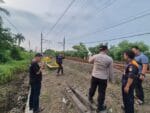Polresta Tangerang Selidiki Gangguan Perjalanan KA Diduga Akibat Kabel Counting Head Dicuri