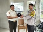 Aipda Ilyas Laksanakan Binwil di Pos Security Bizpoint Sukamulya