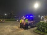 Ipda Syaiful Rusdiansyah Pimpin Ops Cipkon KRYD, Patroli Mobile Sasar Kawasan Citra Raya