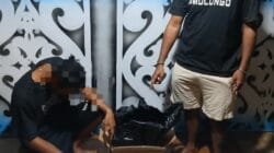 Polres Sorong Kembali Tertibkan Penjualan Cap Tikus di Jalan Mawar