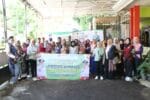 Satgas TMMD Ke-128 Dukung Program Membangun Negeri Dimulai Dari Desa Melalui Kegiatan Non Fisik di Kecamatan Maron