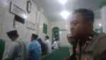 Aipda Didi MS Aktif Laksanakan Program Subuh Keliling di Masjid Baiturrahman