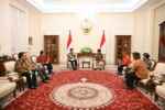 Terima Prajaniti Hindu Indonesia, Wapres Tekankan Pentingnya Kearifan Budaya dalam Pembangunan Daerah