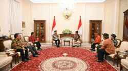 Terima Prajaniti Hindu Indonesia, Wapres Tekankan Pentingnya Kearifan Budaya dalam Pembangunan Daerah