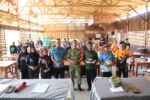 Pemberian Sarana dan Prasarana Alat Olahraga TMMD Ke-128 Tahun 2026 Dorong Semangat Pemuda dan Pengembangan Desa Wisata di Brabe