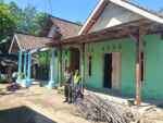 RTLH Milik Ibu Pusri Warga Dusun Klagin Desa Brabe Rampung, Rumah Siap di Tempati