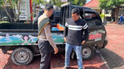 Ramai di Tuban, Program Polantas Tuban Menyapa Bantu Warga Urus SIM STNK BPKB Tanpa Ribet