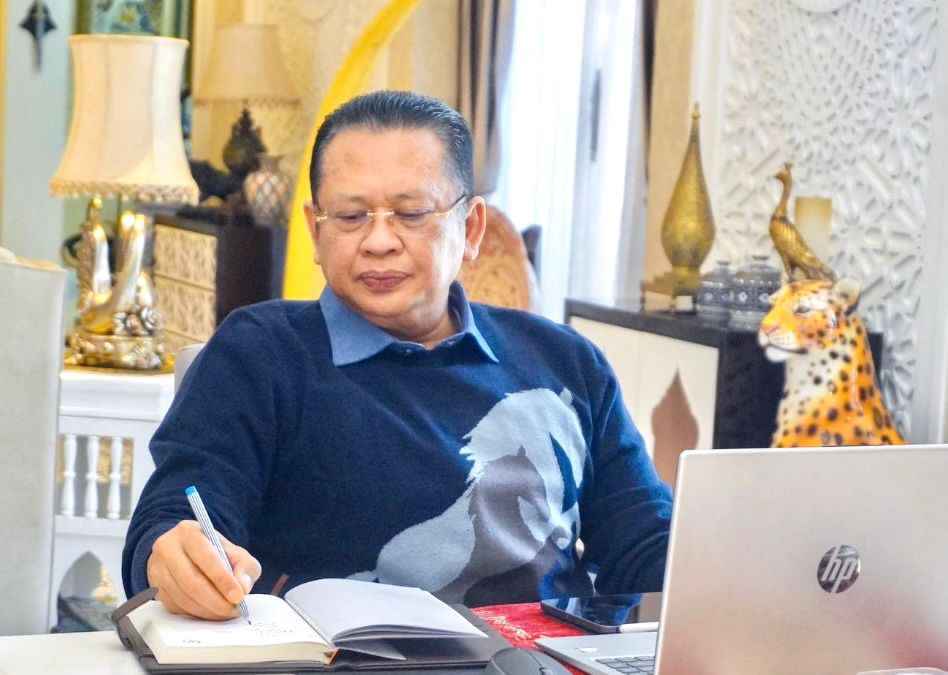 Catatan Politik Bamsoet: Jangan Biarkan Polarisasi Sosial dan Politik Terus Terekalasi