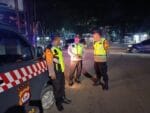 IPTU Rusandi Pimpin Patroli Ops Cipkon KRYD di Kawasan Industri Cikupa