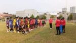 Mustopa Aji Apresiasi Semangat Peserta Seleksi Banteng Banten FC