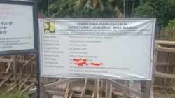 Diduga Ada Indikasi KKN pada Sejumlah Proyek Satker PJN Wilayah 2 Tahun 2025, LSM GAPURA Lampung Minta Kejati Turun Tangan