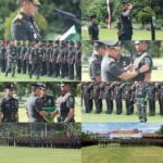 Danrindam XVIII/Kasuari Tutup Pendidikan Diktukba TNI AD Gel II TA 2026: 153 Prajurit Resmi Sandang Pangkat Sersan Dua