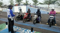 Tak Disangka di Tuban, Program Polantas Tuban Menyapa Jadi Tempat Warga Tanya SIM, STNK, BPKB