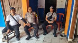 Bhabinkamtibmas Polsek Cikupa Berikan Motivasi Melalui Program Polisi Peduli Pengangguran