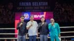 Dibuka Wamenpora Taufik Hidayat, Bamsoet Apresiasi Arena Selatan 2026, Tinju Pelajar Jadi Solusi Tekan Kekerasan Pelajar