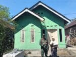 Pembangunan 8 RTLH Selesai Warga Desa Brabe Rasakan Manfaatnya
