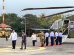 Dari Surabaya ke Ibukota: Laporan Lengkap Perjalanan Menhan Sjafrie Bersama Rombongan