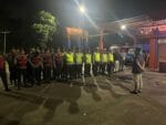 Polresta Tangerang Gelar Apel Malam Pleton Siaga dan Piket Fungsi untuk Antisipasi Gangguan Kamtibmas