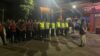 Polresta Tangerang Gelar Apel Malam Pleton Siaga dan Piket Fungsi untuk Antisipasi Gangguan Kamtibmas