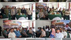 Pangdam XVIII/Kasuari Hadiri Peresmian 1.061 Gedung Koperasi Merah Putih Se-Indonesia : Dorong Kebangkitan Ekonomi Rakyat dari Papua Barat