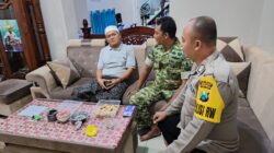 Pererat Silaturahmi Dan Bentuk Sinergitas, Satgas Komsos Dengan Tokoh Masyarakat