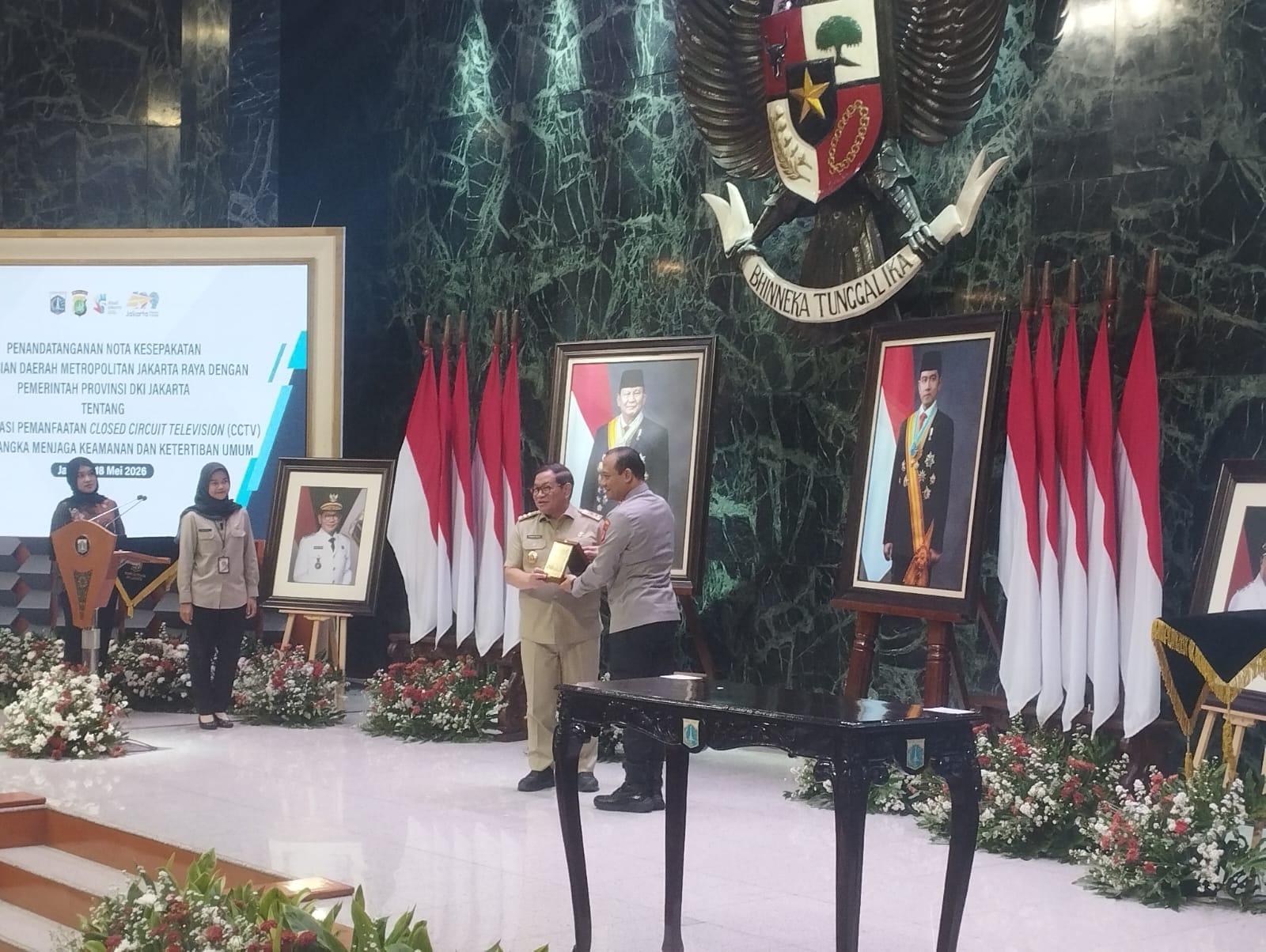 Era Baru Keamanan Jakarta: CCTV Terintegrasi Tingkatkan Respons Cepat Insiden Kota Era Baru Keamanan Jakarta: CCTV Terintegrasi Tingkatkan Respons Cepat Insiden Kota