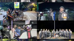 Tim Samapta Polda Papua Barat Daya Gagalkan Terduga Pencurian Kabel dan Amankan Pelaku Motor Tanpa Dokumen