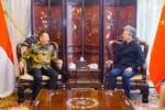 Bertemu Dubes China untuk Indonesia, Bamsoet Ungkap Indonesia Masih Menjadi Negara yang Menjanjikan Bagi Para Investor Dunia