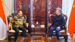 Bertemu Dubes China untuk Indonesia, Bamsoet Ungkap Indonesia Masih Menjadi Negara yang Menjanjikan Bagi Para Investor Dunia Bertemu Dubes China untuk Indonesia, Bamsoet Ungkap Indonesia Masih Menjadi Negara yang Menjanjikan Bagi Para Investor Dunia