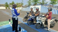 Tak Perlu Antre Lama, Polantas Tuban Jemput Bola Layanan SIM STNK BPKB di Tuban