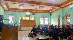 Ketua Pusat Senkom Teteng Jumara Motivasi Pengurus Tetap Solid dan Optimis