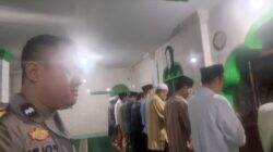 Bhabinkamtibmas Polsek Cikupa Gelar Subuh Keliling dan Sampaikan Imbauan Kamtibmas