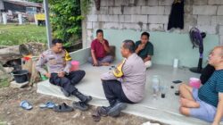 Polsek Cikupa Hadirkan Program Poliran untuk Dukung Warga Pengangguran Produktif