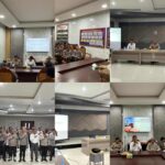 Bidkum Polda Papua Barat Daya Tingkatkan Sosialisasi Hukum di Jajaran Polres: Perkuat Profesionalisme Anggota