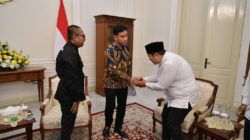 Jaga Persatuan Bangsa, Wapres Minta DPP PMN Perkuat Nilai Toleransi dan Moderasi