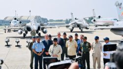 Presiden Prabowo: Penambahan Alutsista Jadi Tonggak Penguatan Pertahanan Nasional