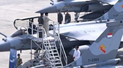 Presiden Prabowo Serahkan Pesawat MRCA Rafale dan Sistem Pertahanan Modern untuk Perkuat Pertahanan Udara Nasional Presiden Prabowo Serahkan Pesawat MRCA Rafale dan Sistem Pertahanan Modern untuk Perkuat Pertahanan Udara Nasional